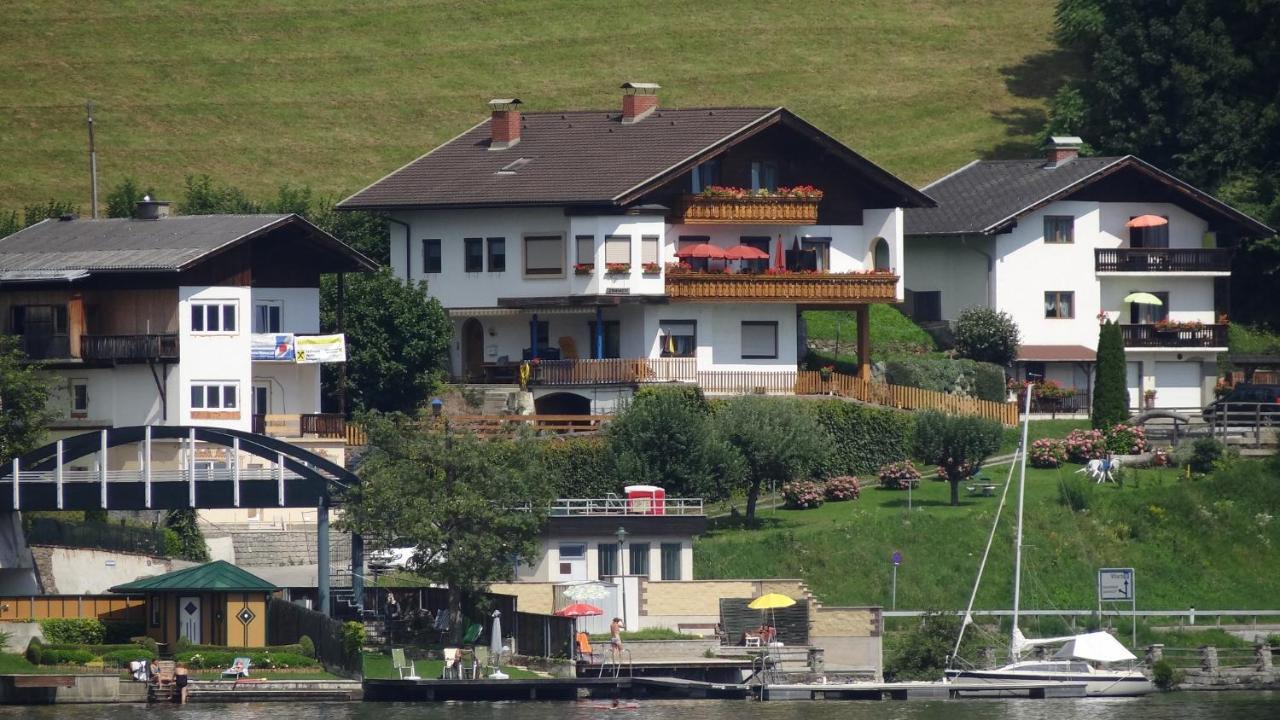 Haus Freitag Millstatt Dış mekan fotoğraf