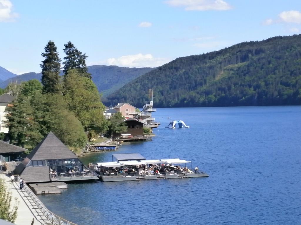 Haus Freitag Millstatt Dış mekan fotoğraf