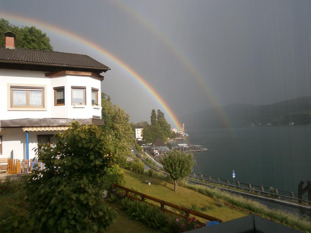 Haus Freitag Millstatt Dış mekan fotoğraf