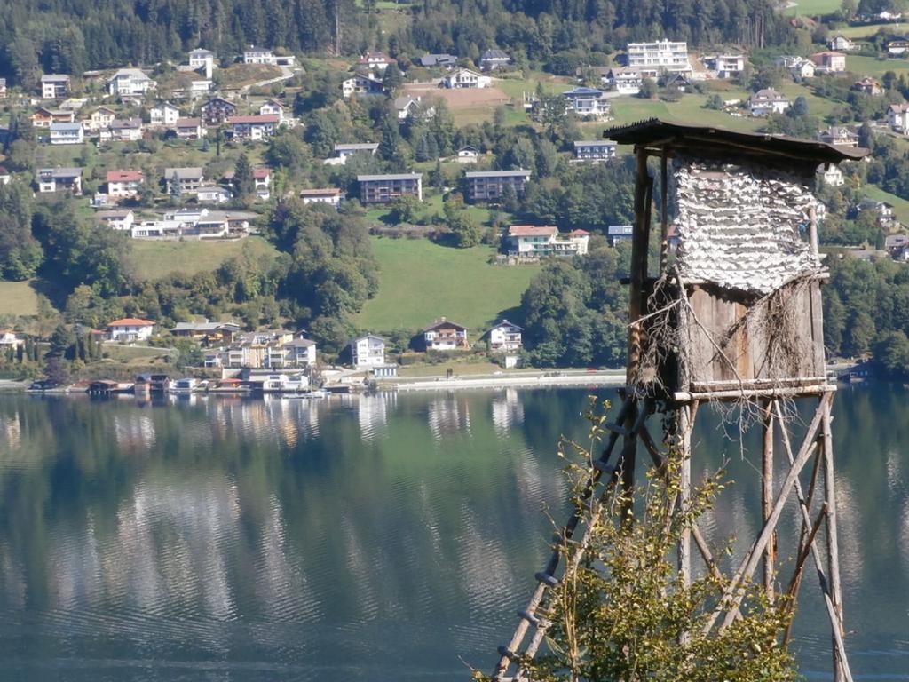 Haus Freitag Millstatt Dış mekan fotoğraf